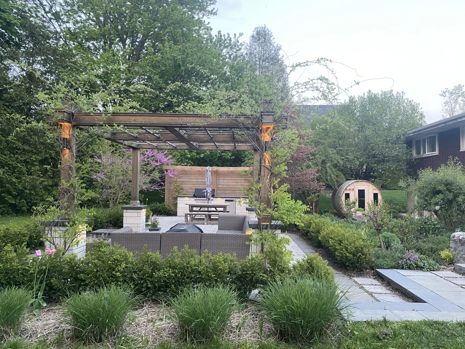 8x8 gazebo, gazebo installation