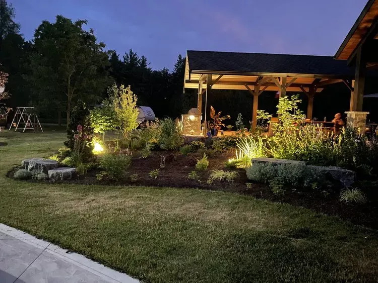 outdoor lighting mississauga ontario, landscape lighting mississauga on, led lights mississauga on