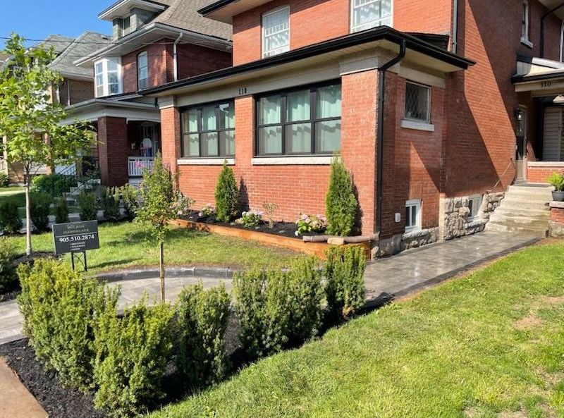 landscape maintenance services hamilton ontario, landscape company near me