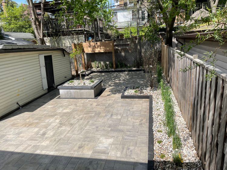 Complete landscape and hardscape solutions Hamilton for any property.