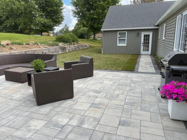 interlock stone near me, brick patio hamilton ontario, brick patio near me, stone patio hamilton
