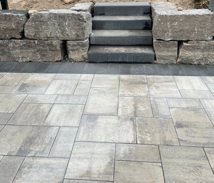 stone stairs hamilton ontario, stone steps hamilton ontario, stone steps installation near me