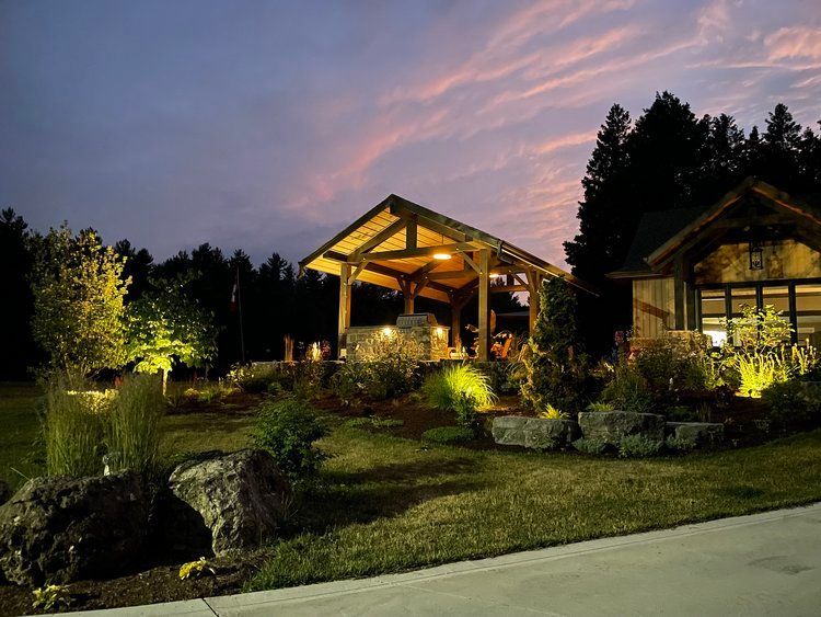 Your local specialists for professional landscape contractors near me.