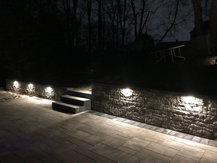 Professional contractors providing walkway installation near me.