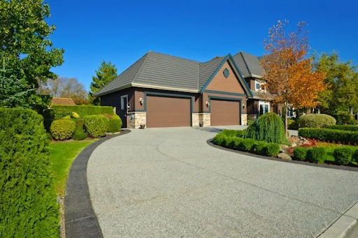 Concrete Driveway in Hamilton