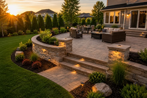 patios in Hamilton