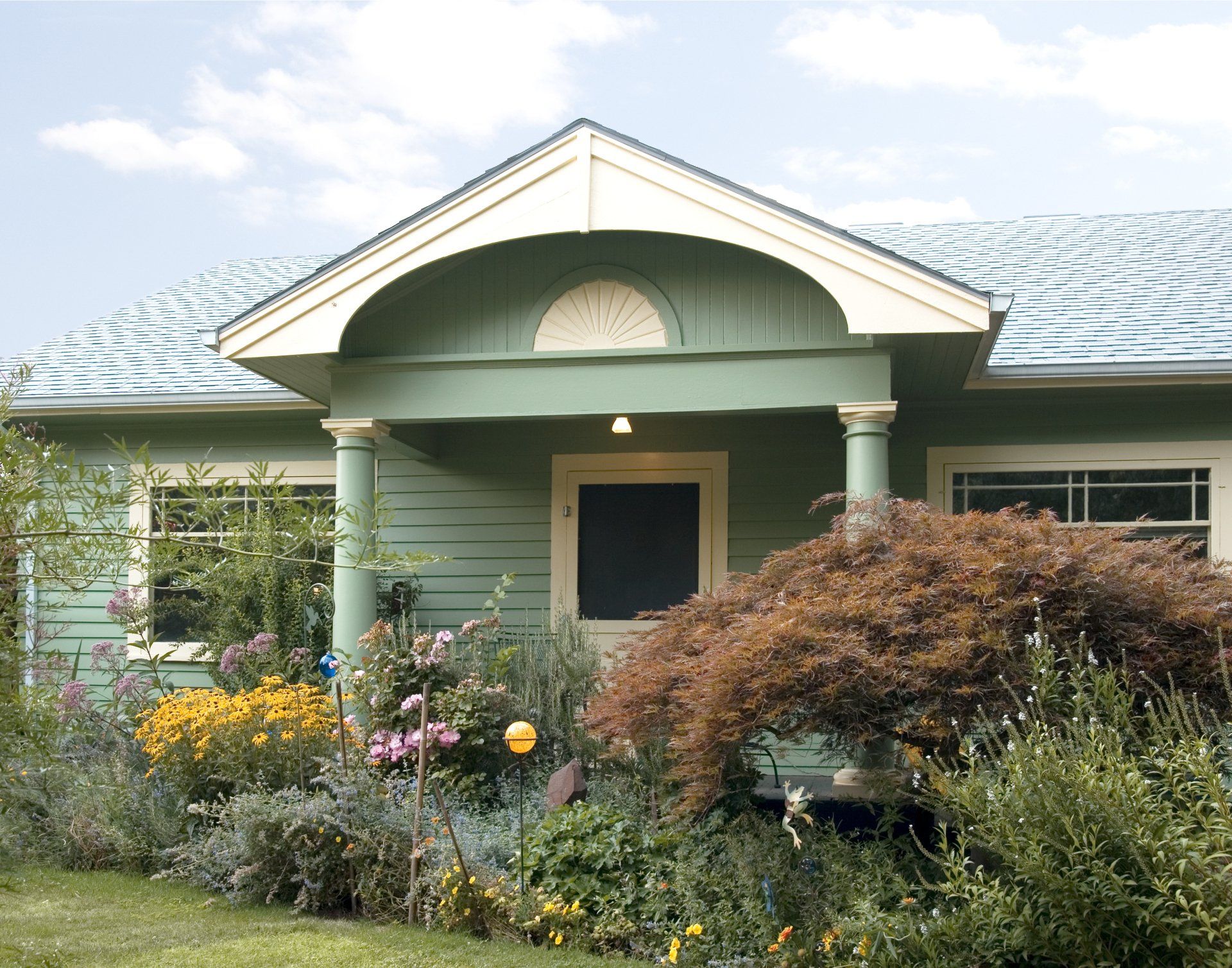 Oregon house