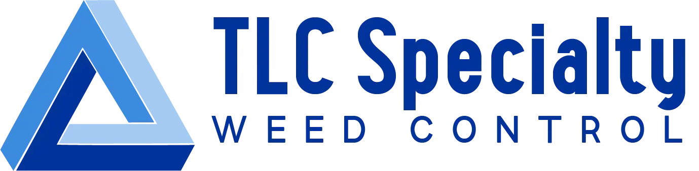 TLC Specialty Weed Control Logo TLC Specialty Weed Control Logo