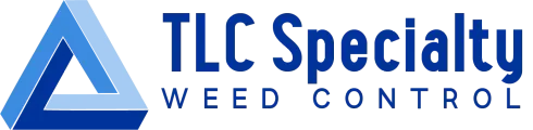 TLC Specialty Weed Control Logo TLC Specialty Weed Control Logo