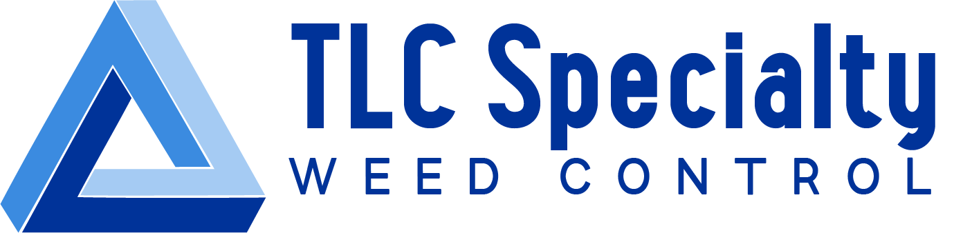 TLC Specialty Weed Control Logo TLC Specialty Weed Control Logo