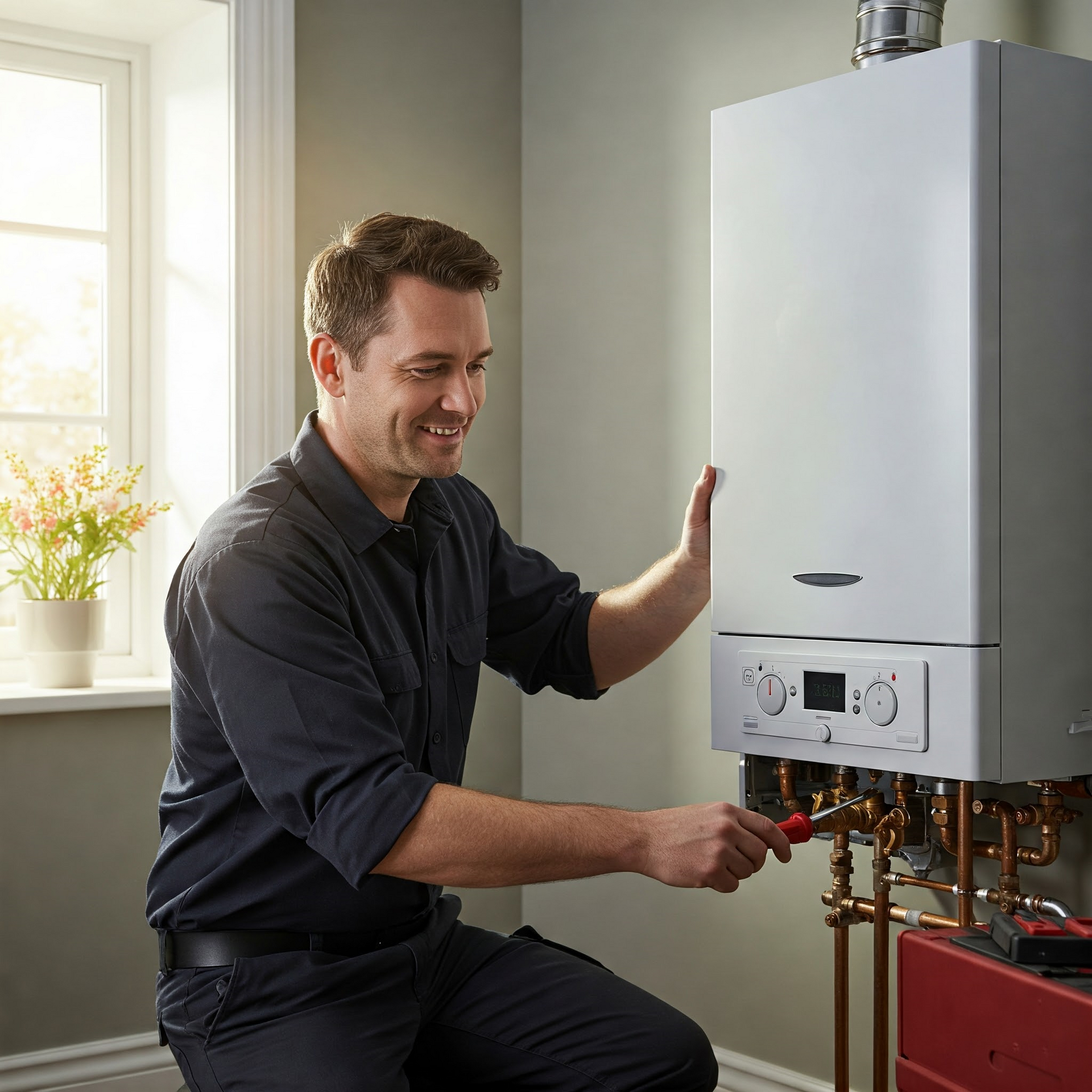 boiler engineer