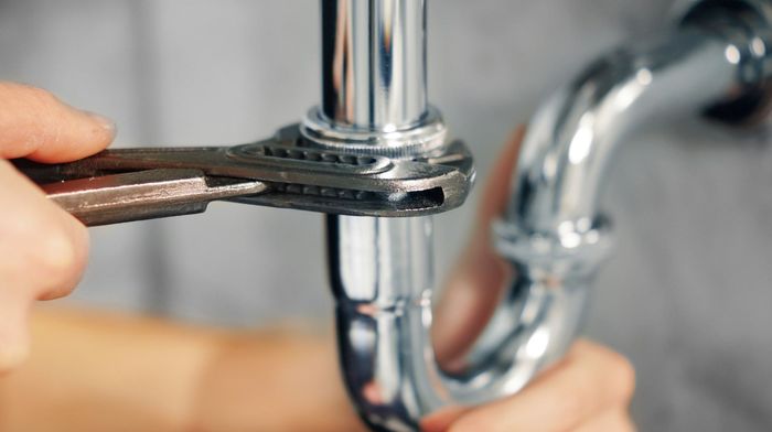 plumbing u bend