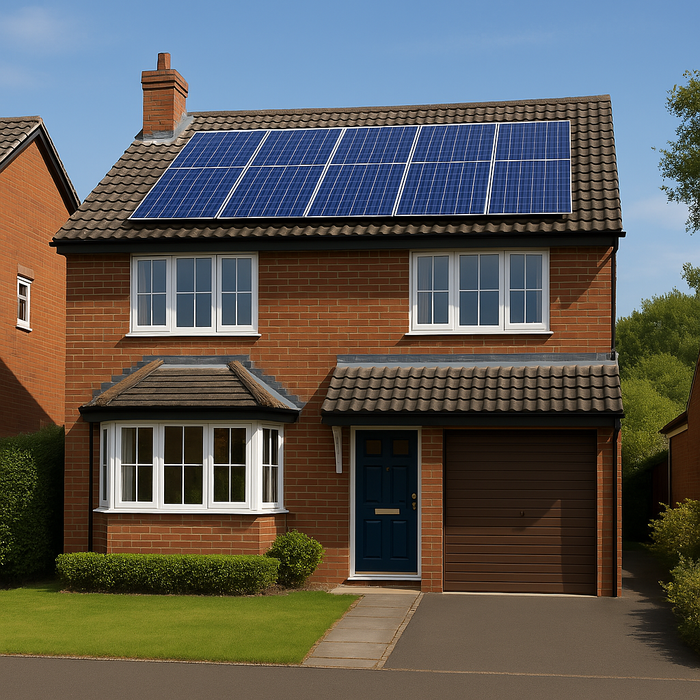 solar pv installation