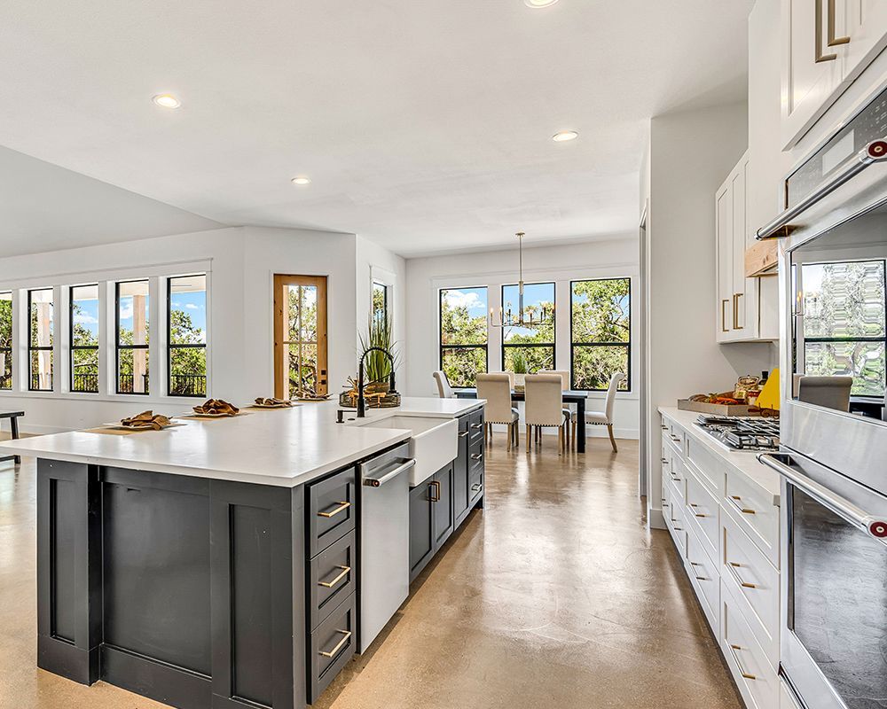 Residential Kitchen