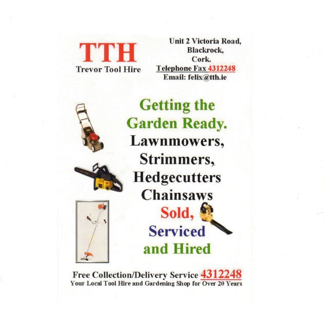 Trevs Tools Trevor Tool Hire