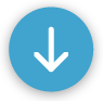 A white arrow pointing down in a blue circle.