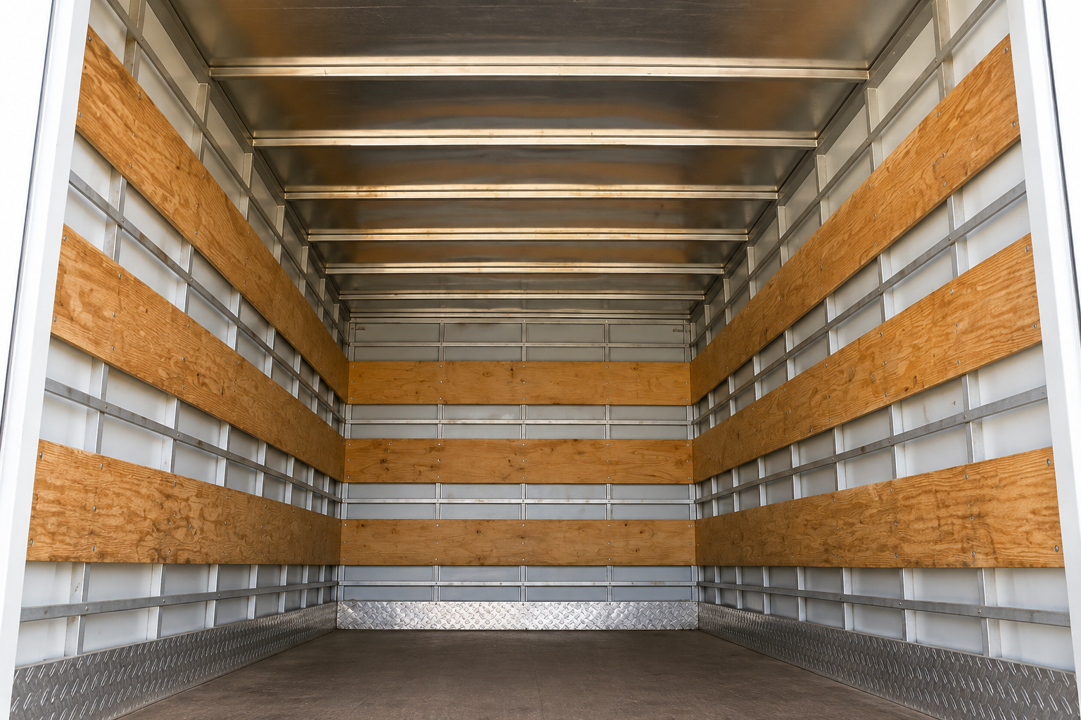 Inside of Truck — Rob's Rubbish Removal in Logan, QLD