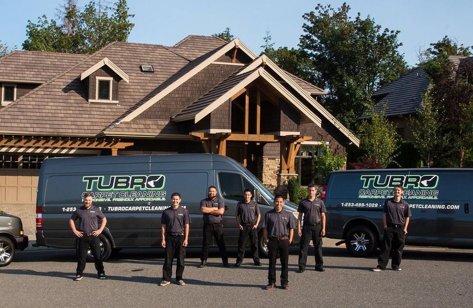 Carpet Cleaning Maple Valley, WA