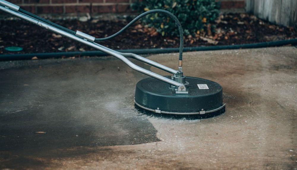 Driveway Pressure Washing Cleaning in Maple Valley, WA Driveway Pressure Washing Cleaning in Maple Valley, WA