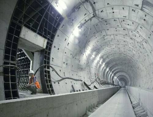 ClearTech, Crossrail, Tender Support, Technical Assistance, Structural Engineering