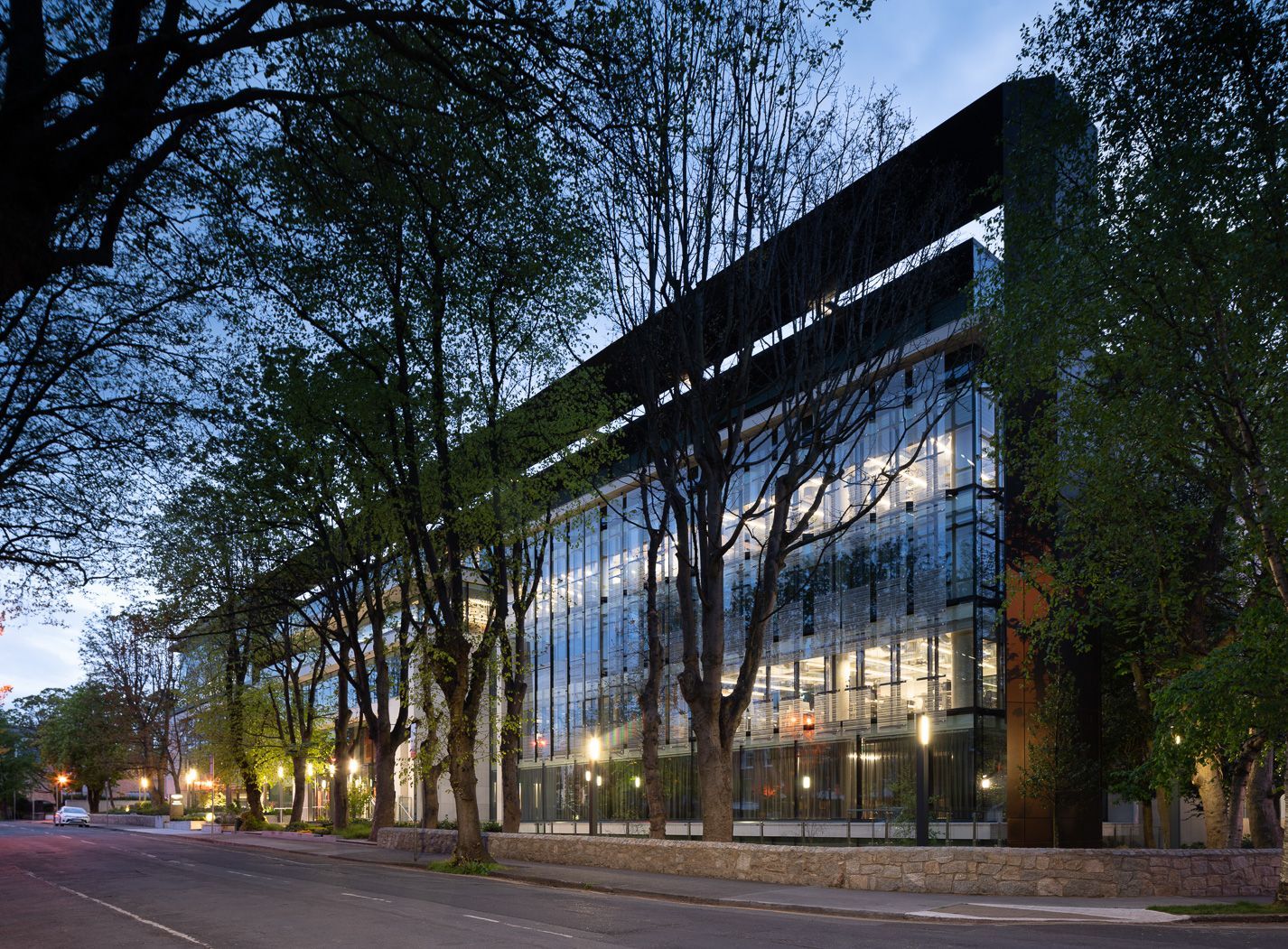 ClearTech, Amazon Dublin, Post-Tensioning, Structural Engineering
