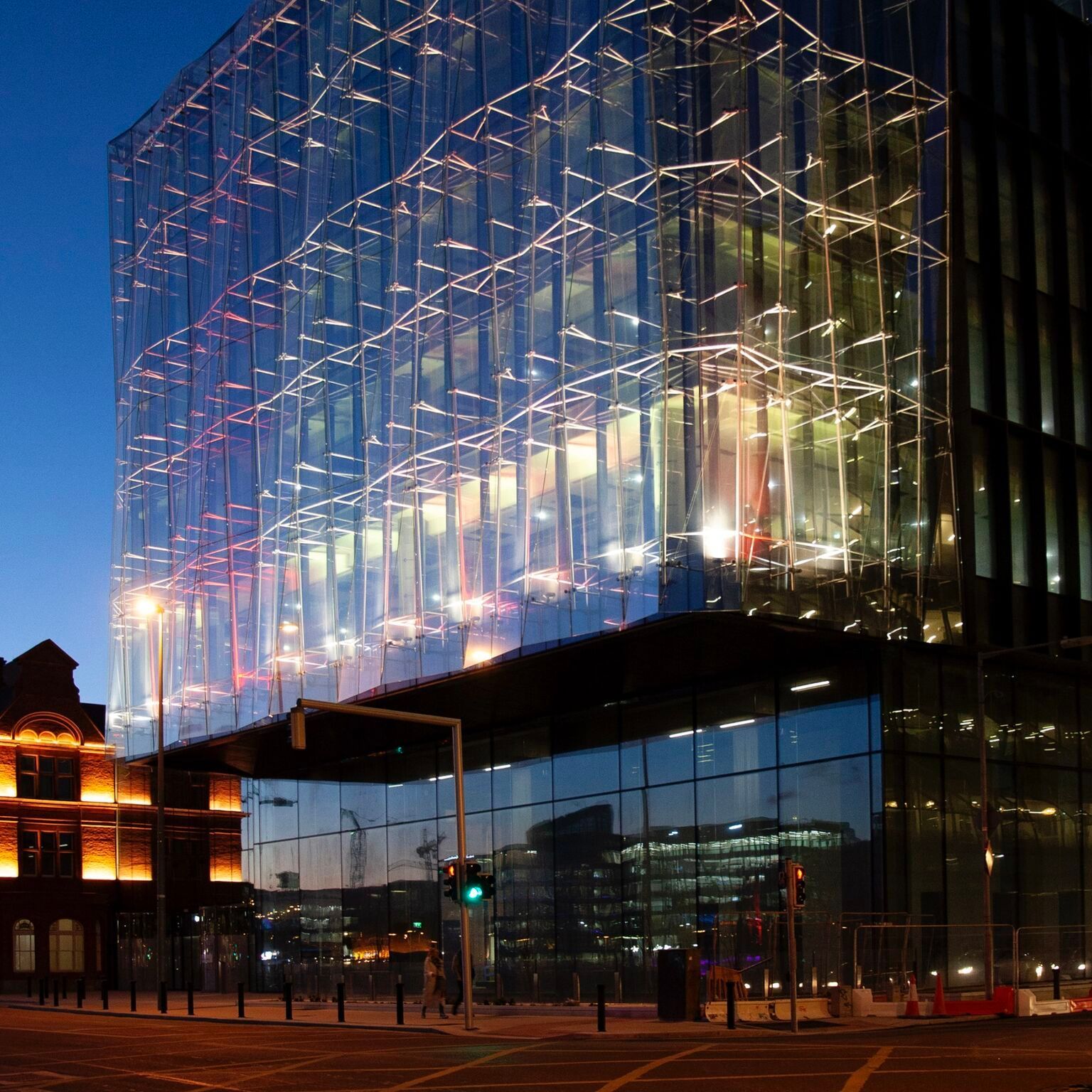 ClearTech, SalesForce, Award Winning Post-Tensioning Innovation, Structural Engineering