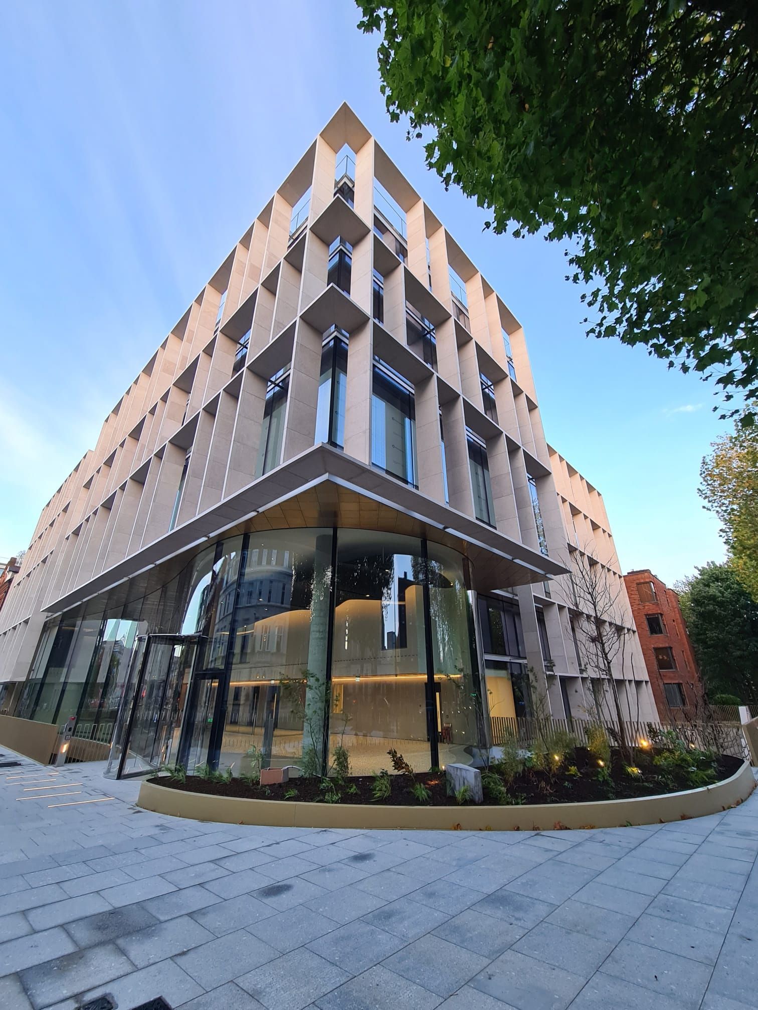 ClearTech, Post-Tensioning, Structural Engineering