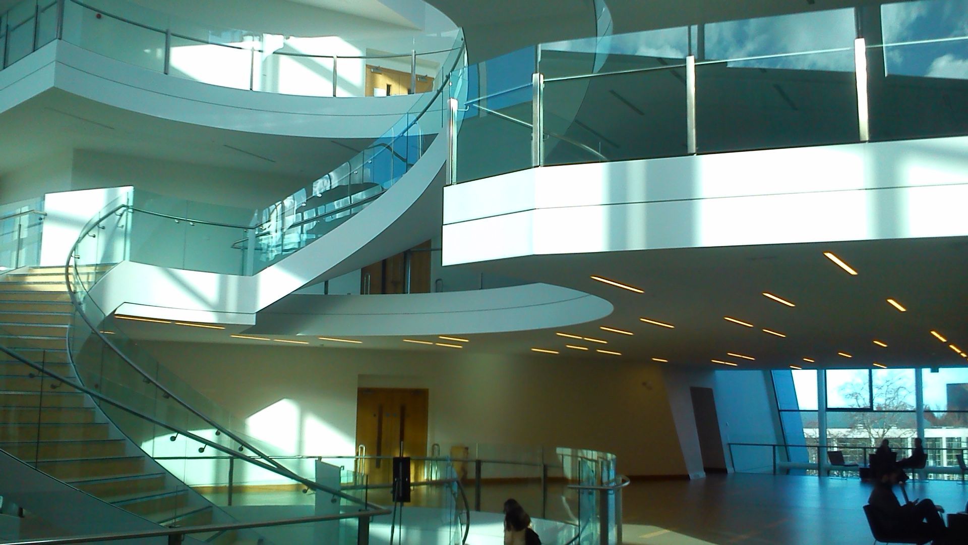 ClearTech, University College Dublin, Post-Tensioning, Structural Engineering