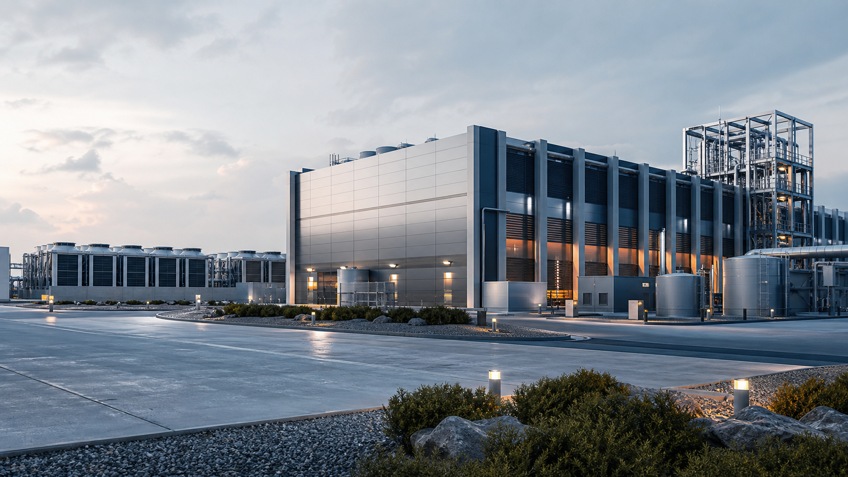DATA CENTRES