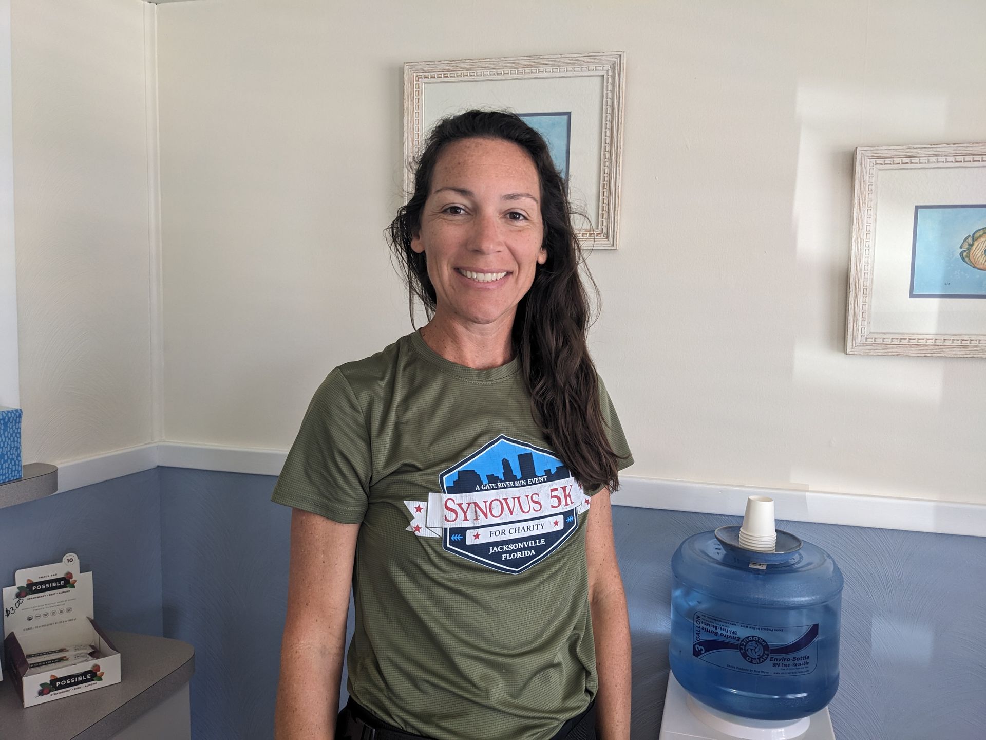 Nicole — Jacksonville Beach, FL — McGuffin Smith Chiropractic