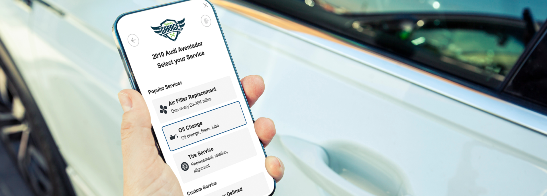 We now offer live online scheduling | Oakmont Service Center