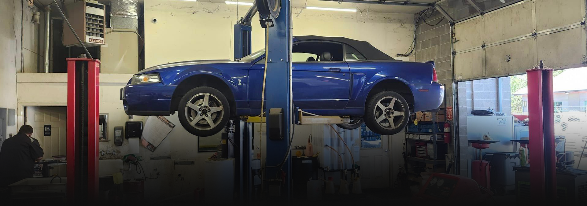 Hero | Oakmont Service Center