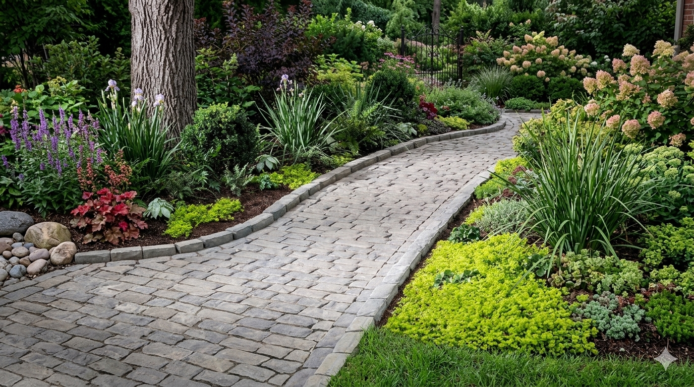 Brick Pavers in Atlantic County NJ