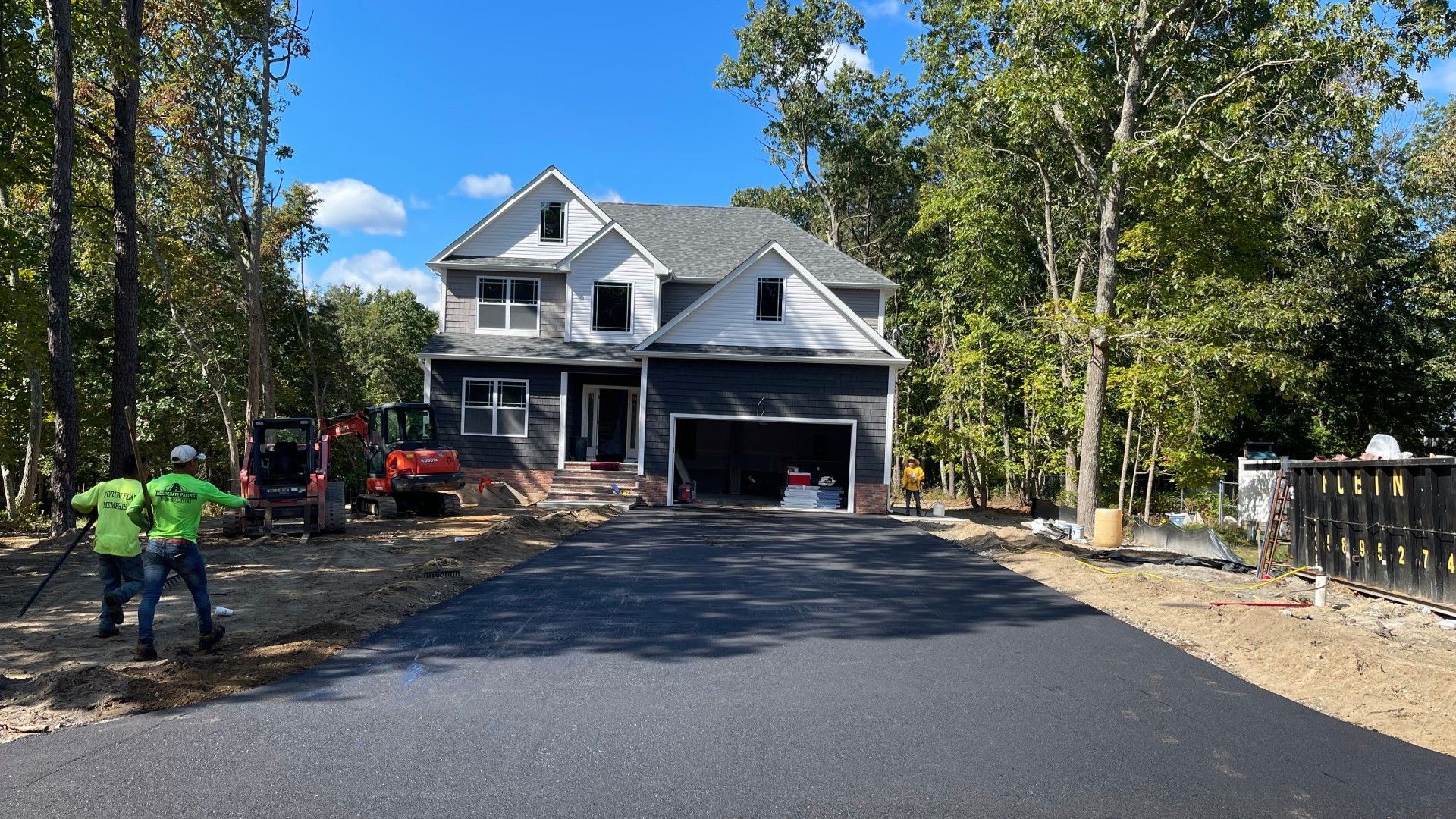 Local Paving Company in Linwood NJ