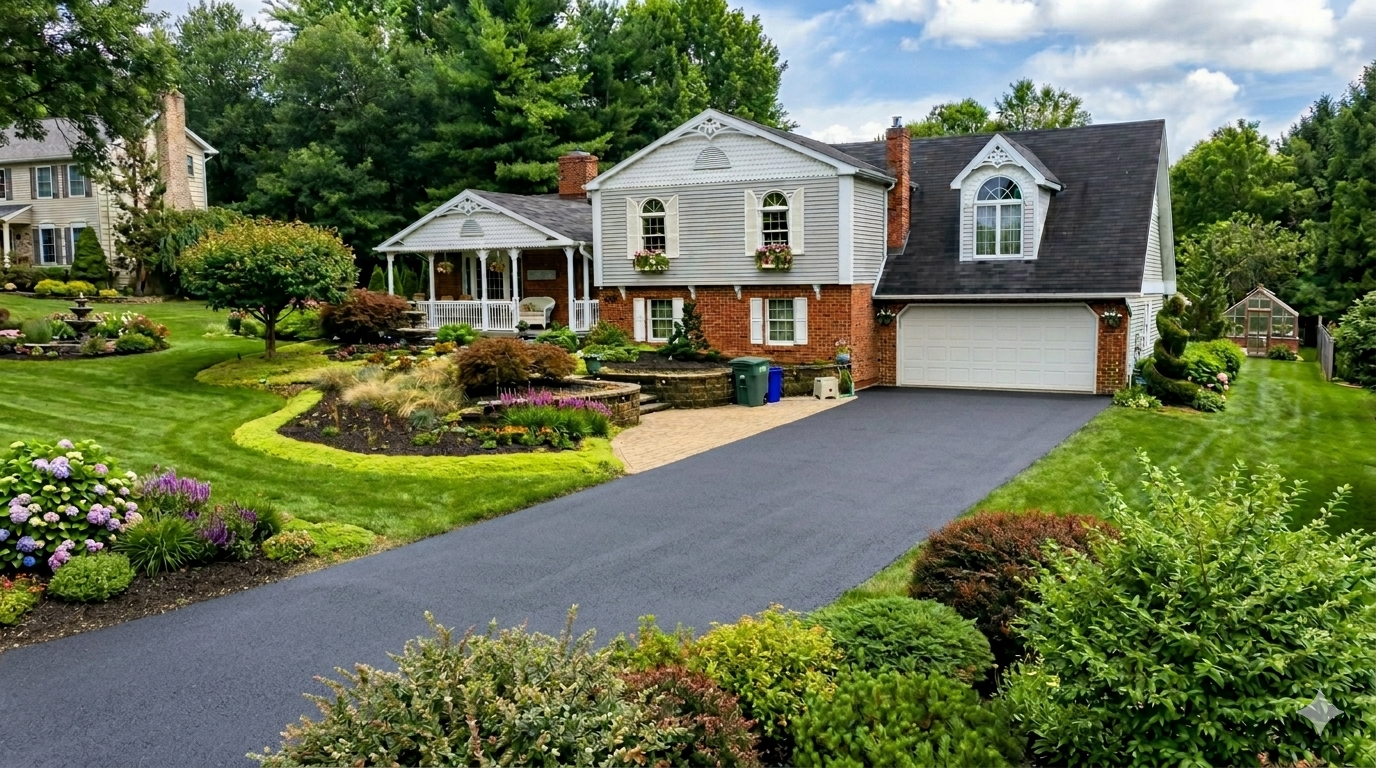 Northfield NJ Driveway Paving