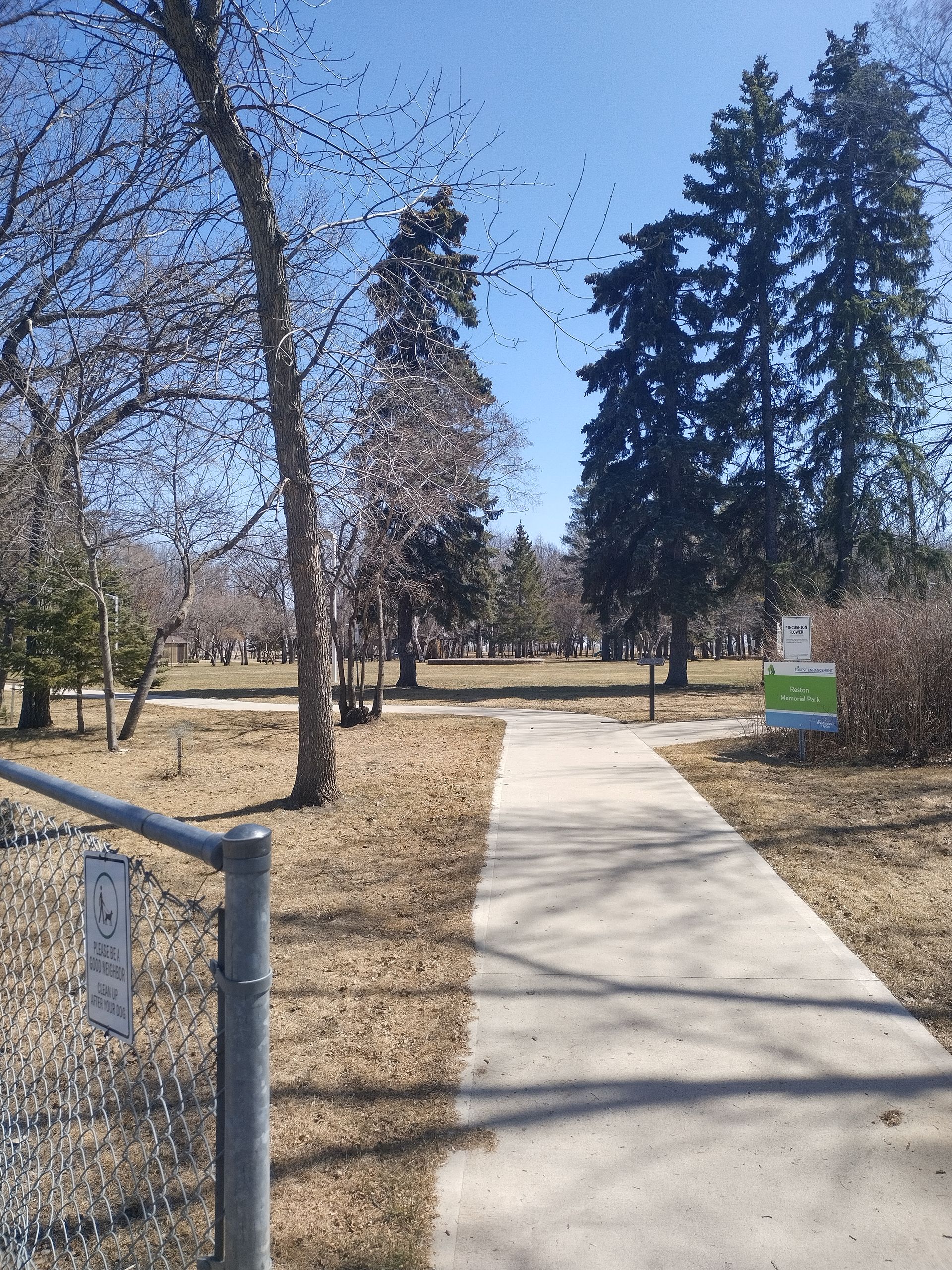 Parc Reston Mb In the Community | Welcome Place | MIIC | Winnipeg