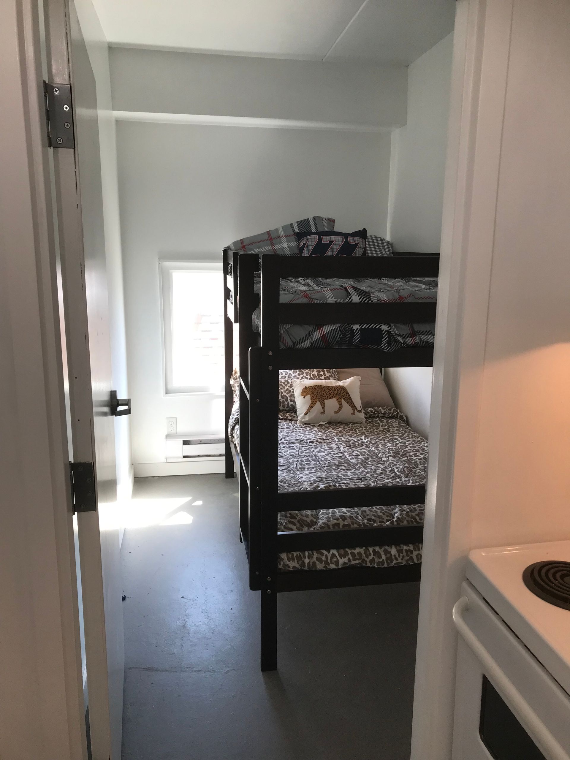 Temporary Accomodations