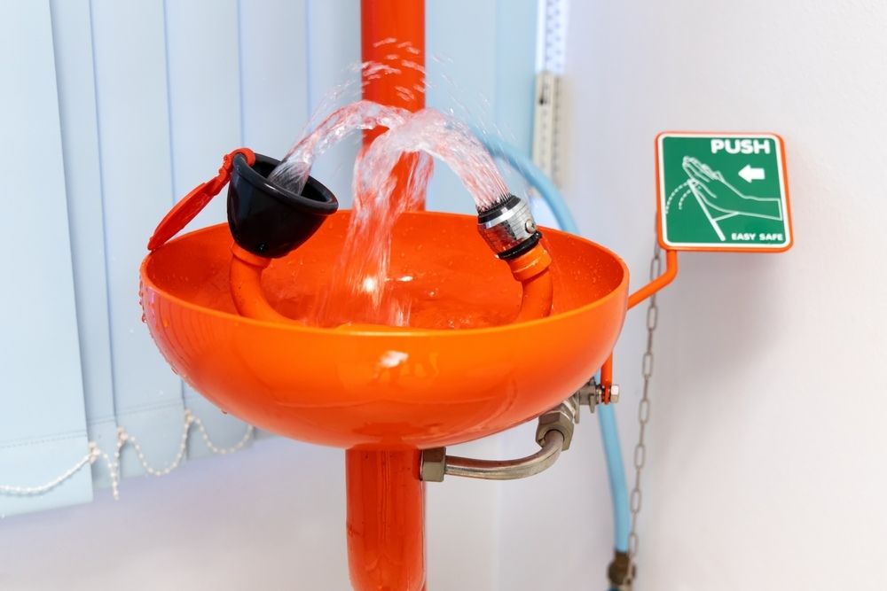 Checking Fire Equipment — East-West Fire Services In Garbutt, QLD