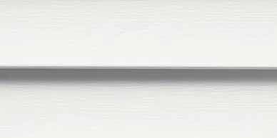 White horizontal planks with a dark shadow between them.