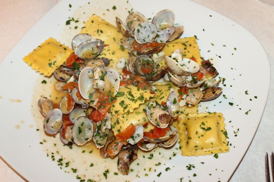 specialità di pesce