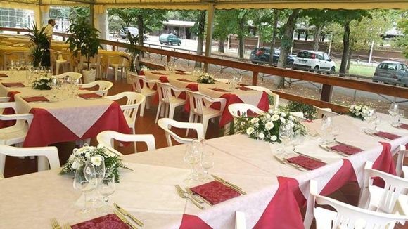 veranda esterna