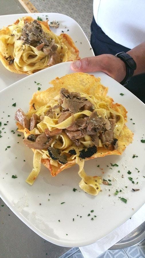 piatto di pesce