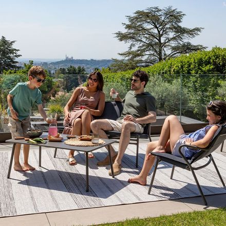 Salons de jardin Lafuma