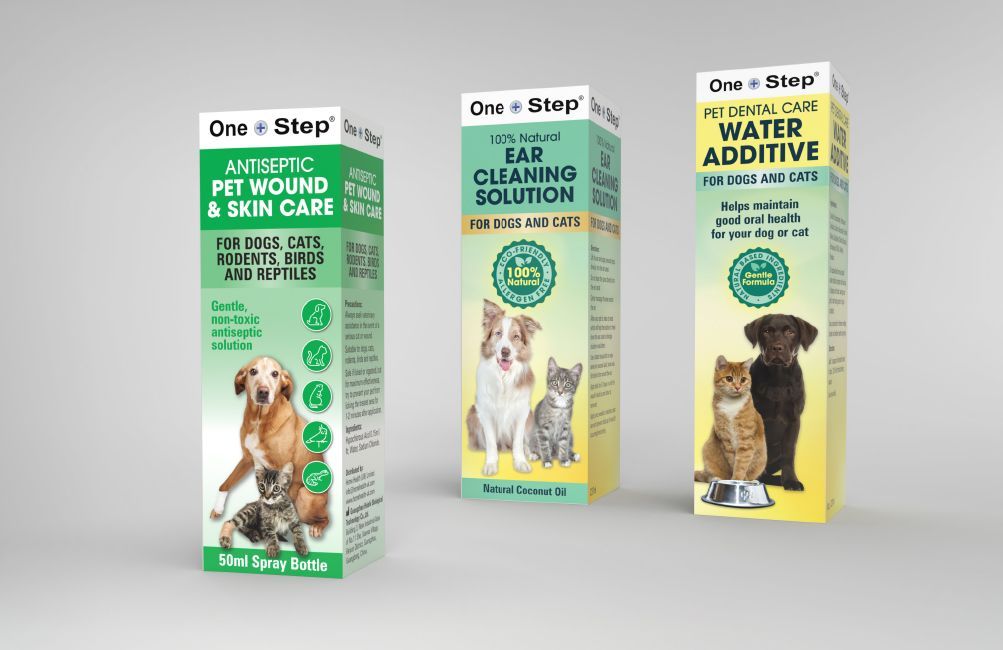Animal Pet Packaging Design, Southampton