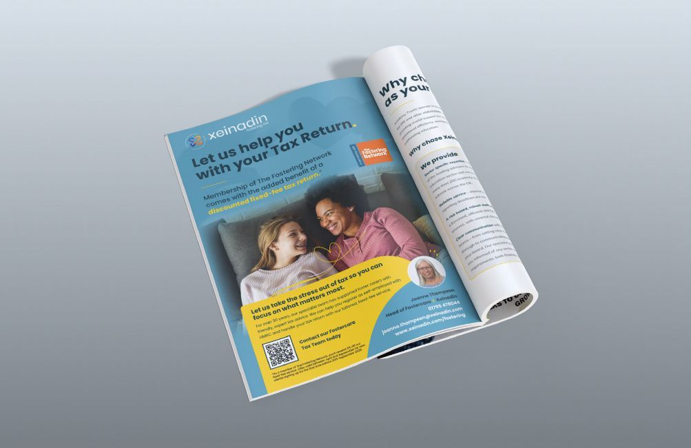 Advert design, Southampton