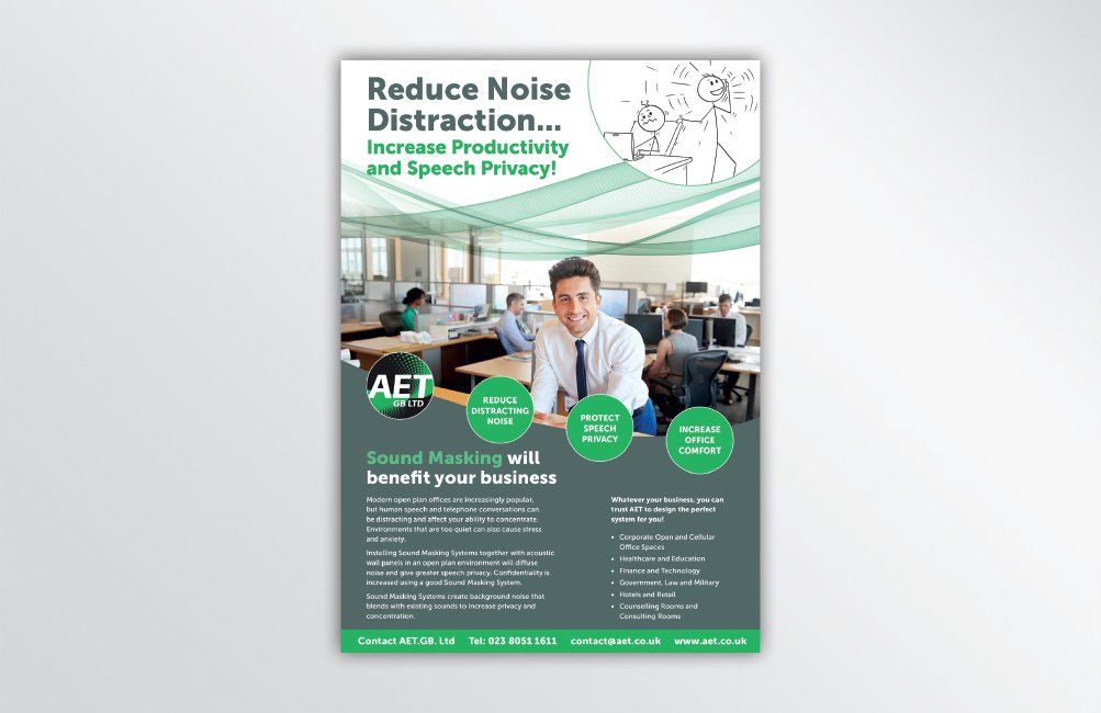 Advert Design, Southampton