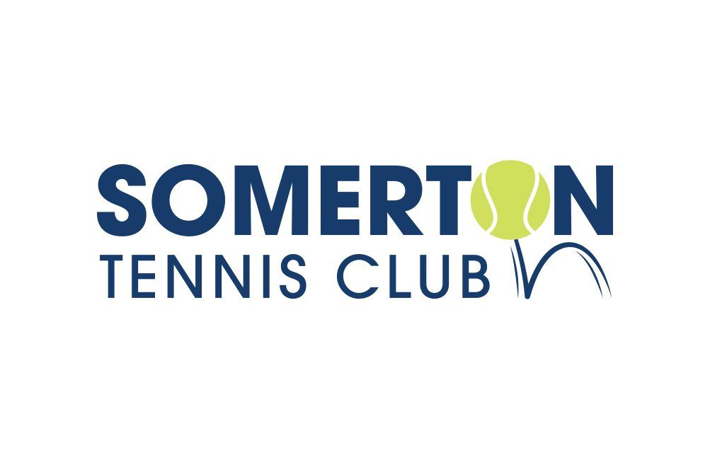 Logo Design, Tennis Club, Somerset