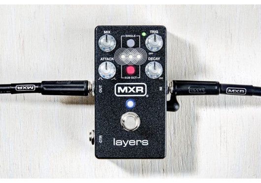 MXR M307 - Layers Compressor/ Sustainer