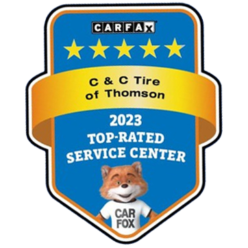 The Driveshaft Shop Logo | C&C Tire Service