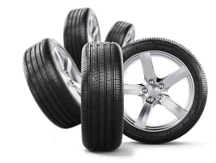 Tires | C&C Tire Service